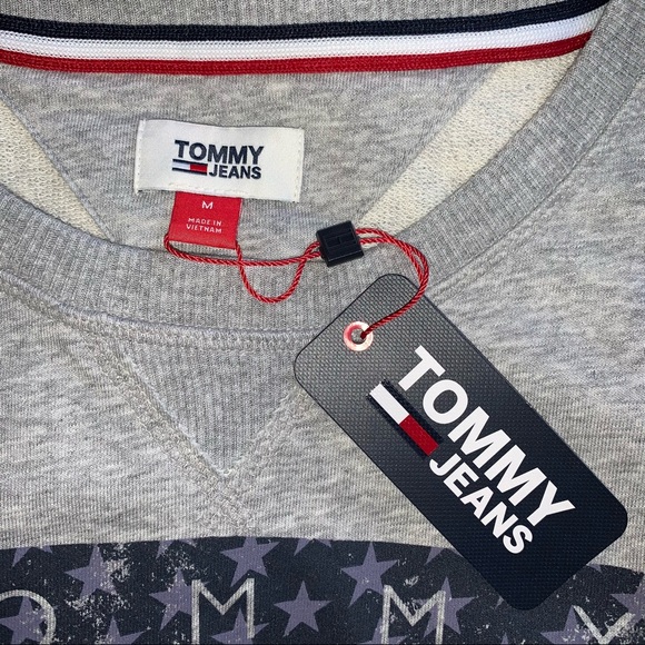 Tommy Hilfiger gray tank top size medium - Picture 3 of 4